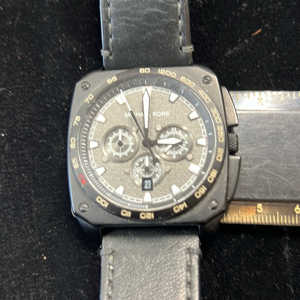 Michael Kors Watch